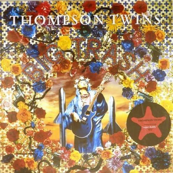 Пластинка Thompson Twins Big trash